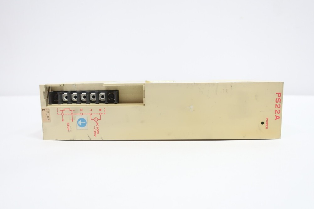 Yaskawa JRMSP-PS22AV Memocon-sc Power Supply Module
