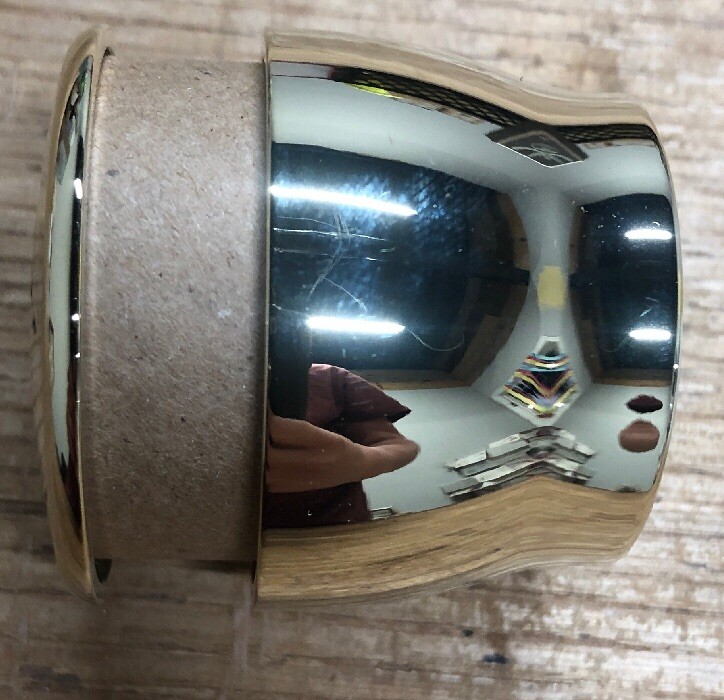 New Delta One Small Ring Handle Base H13PB.