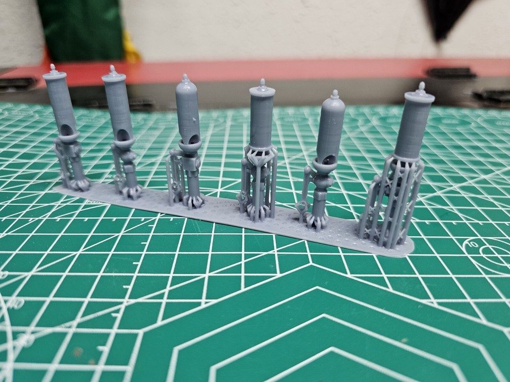 G scale Whistles