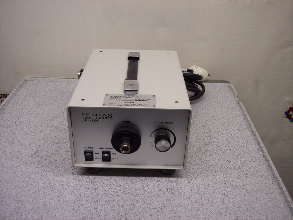 Pentax LH-150P Light Source