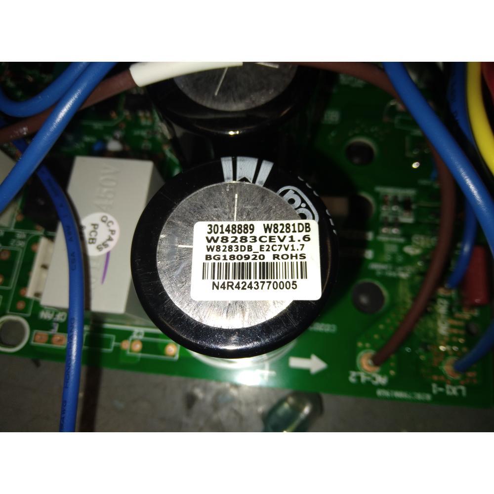 TRANE BRD05673 MAIN CONTROL BOARD 210529