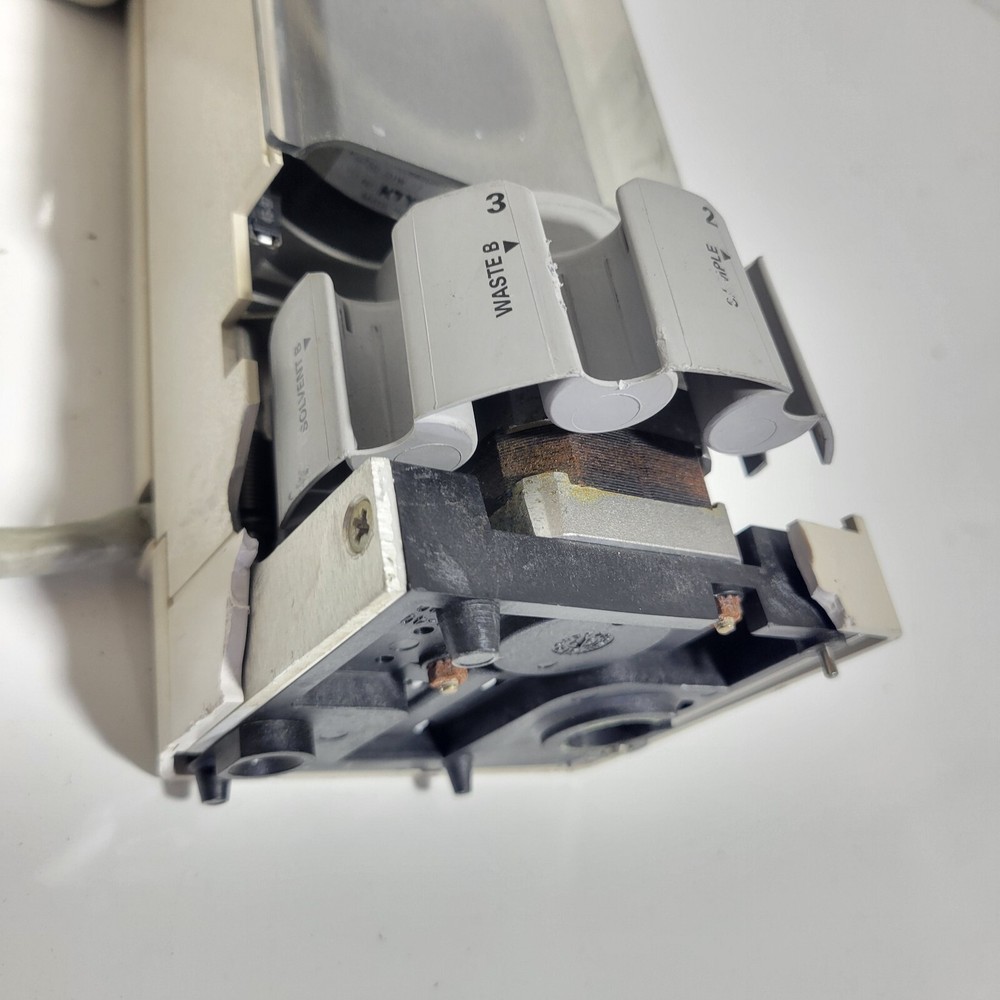 Hewlett Packard HP 6890 Series Injector, G1513A, Enhanced Parameters UNTESTED.