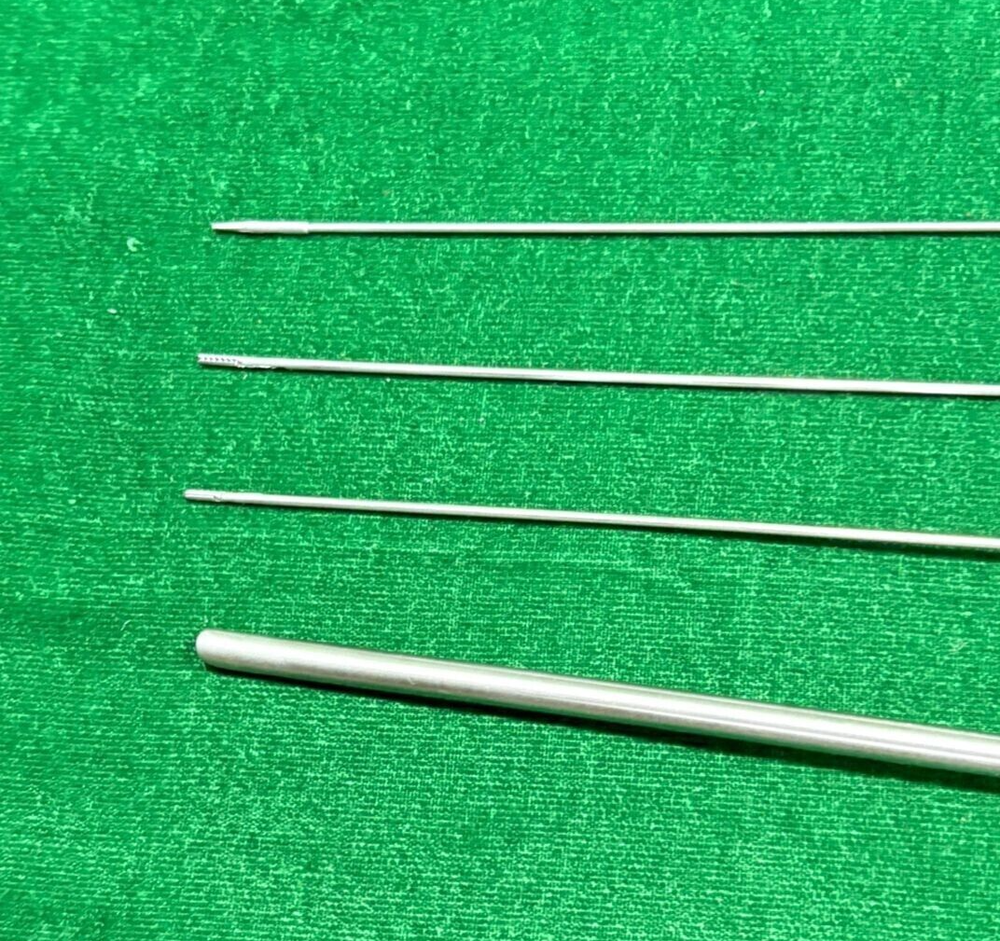 Laparoscopic Cystoscopy Surgery Set 21FR with Graspers 5FR Reusable Instruments