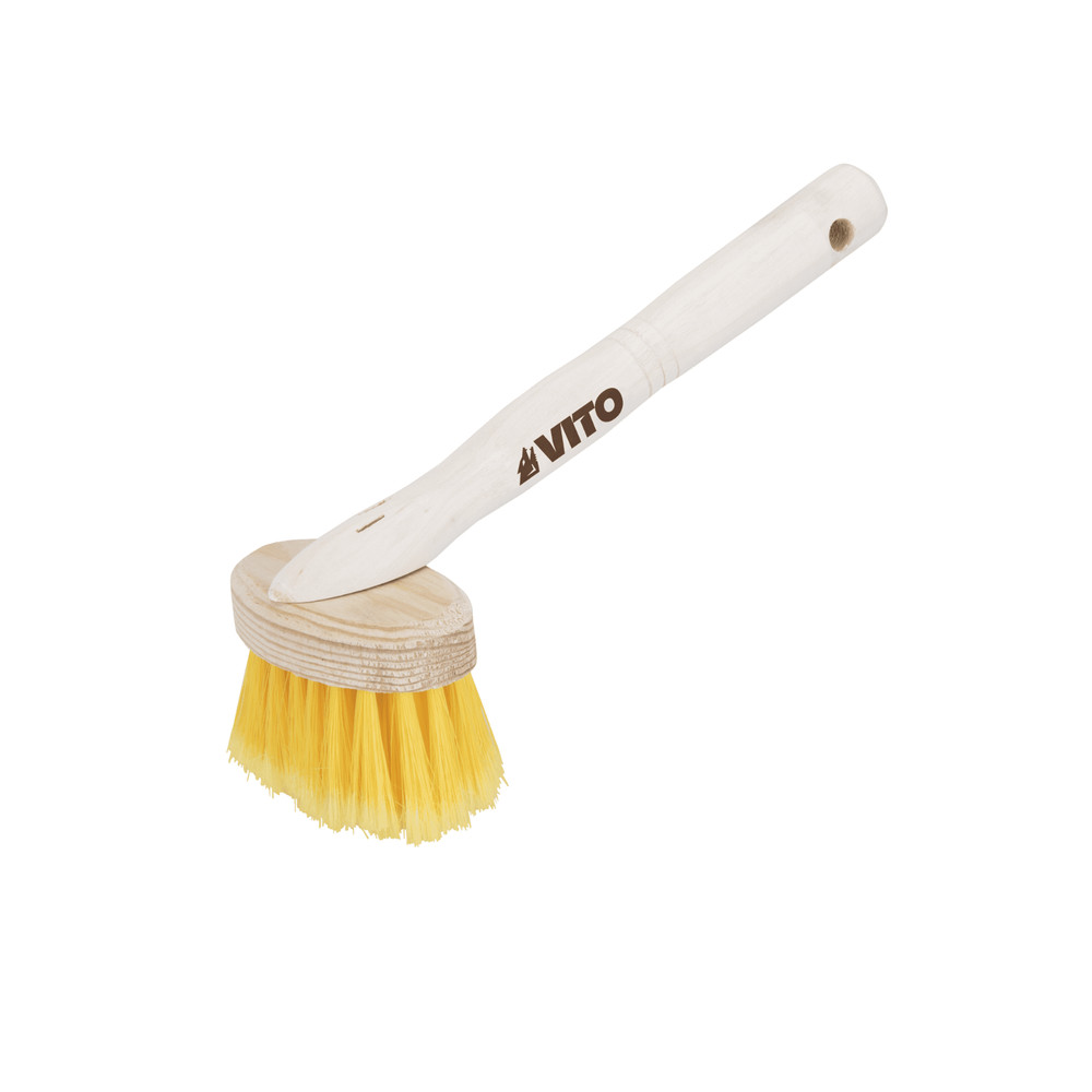 Vito Tools Round Whitewash Brush