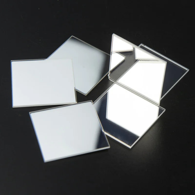 5PCS 35mm Front Surface Reflector Mirrors High Reflectivity First Surface Mirror