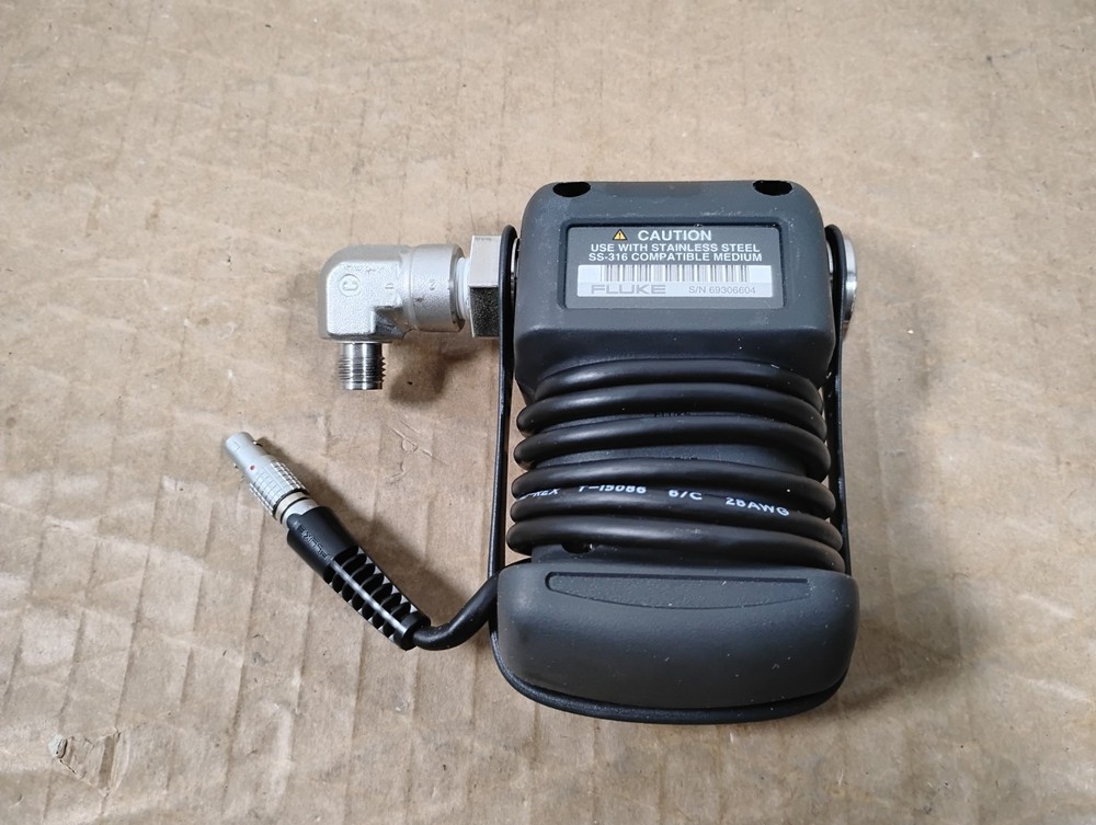 Fluke 700PA6 Pressure Module 100 psia / 700 kPa - UNTESTED SURPLUS
