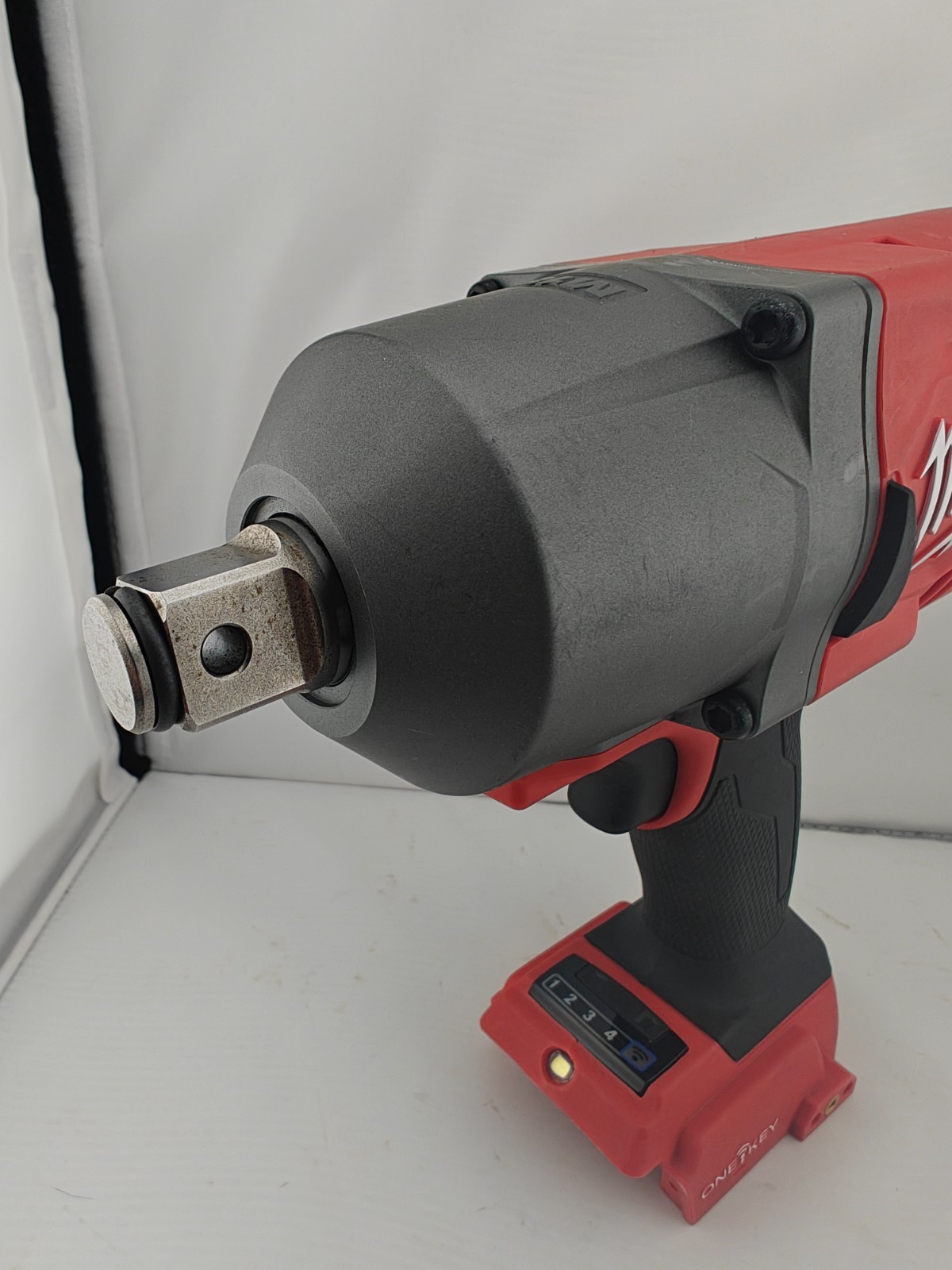 Milwaukee 2864-20 M18 Fuel One-Key 3/4In Cordless Impact Wrench Bare Tool