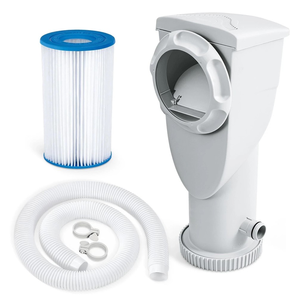 Funsicle 1500 Gallon 2-in-1 Filter Pump System Part: RF Locking Ring Threaded