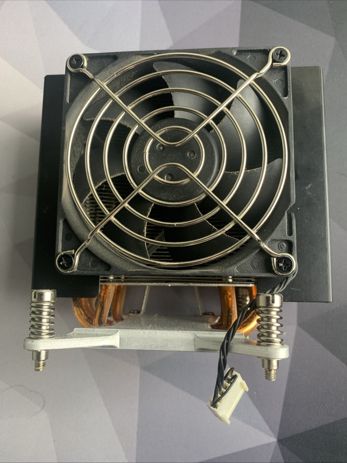 HP Z440 LGA 2011-3 Motherboard 710324-002 W/Heatsink & XEON E5-2698 v3 Working!