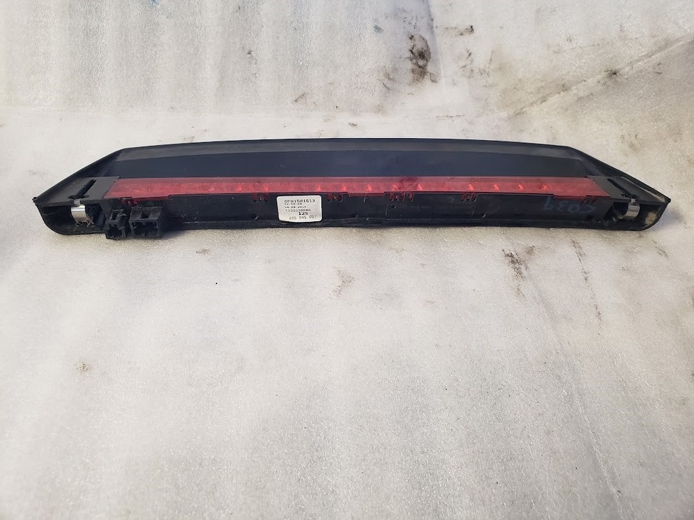 2016 Audi A3 High Mounted Stop Light 565229
