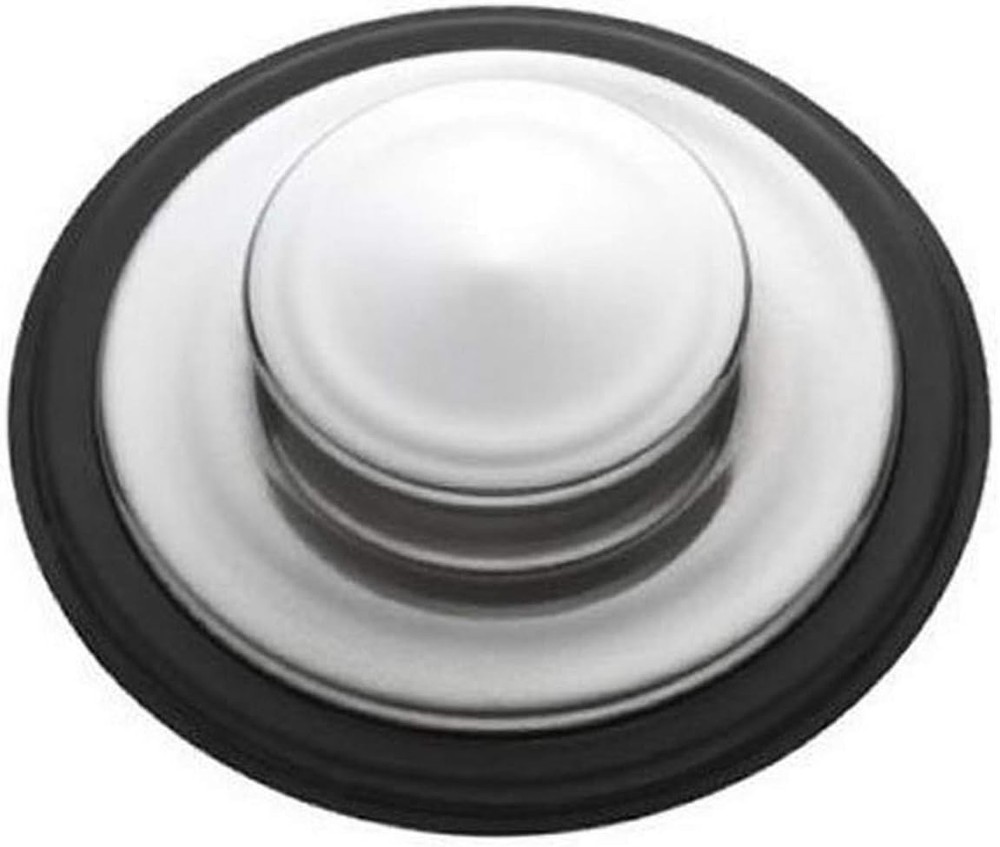 INSINKERATOR Kitchen Sink Stopper for INSINKERATOR Garbage Disposal, STP-SS, Sta