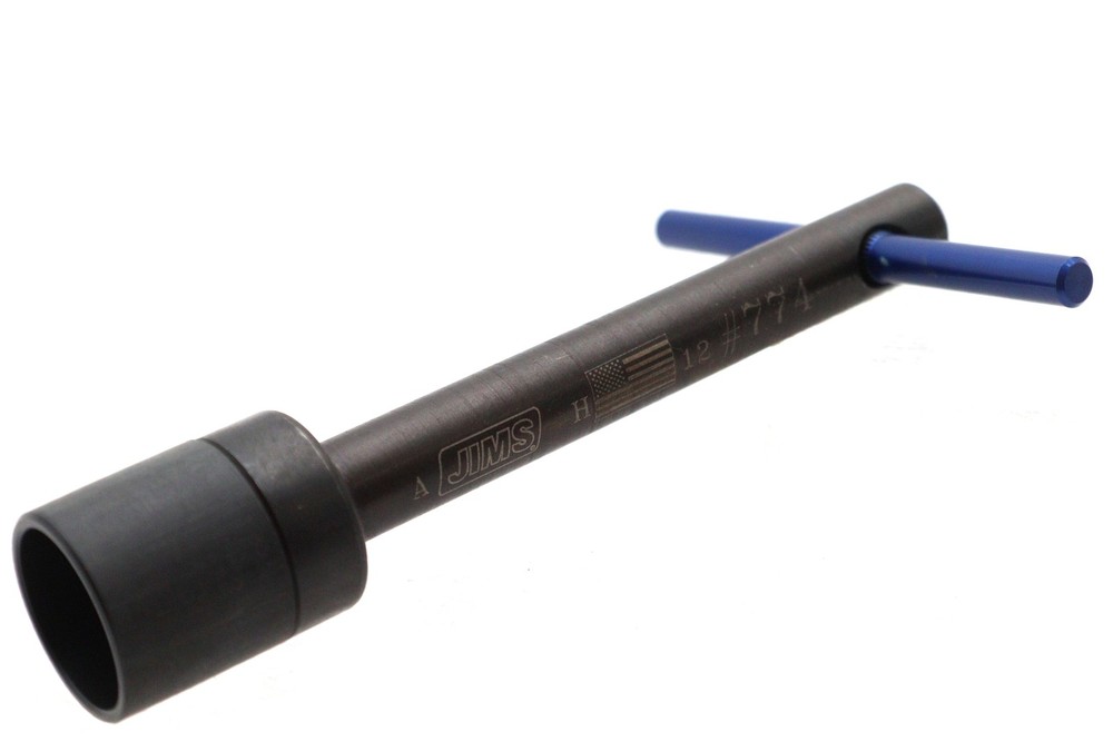 Jims Seat Mounting Screw Tool for Harley-Davidson