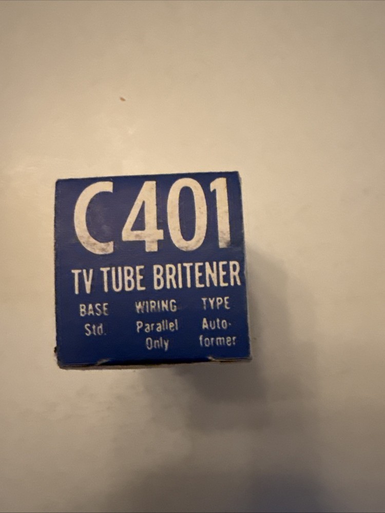 Perma Power Series VU-Brite Model C401 Parallel NOS NIB