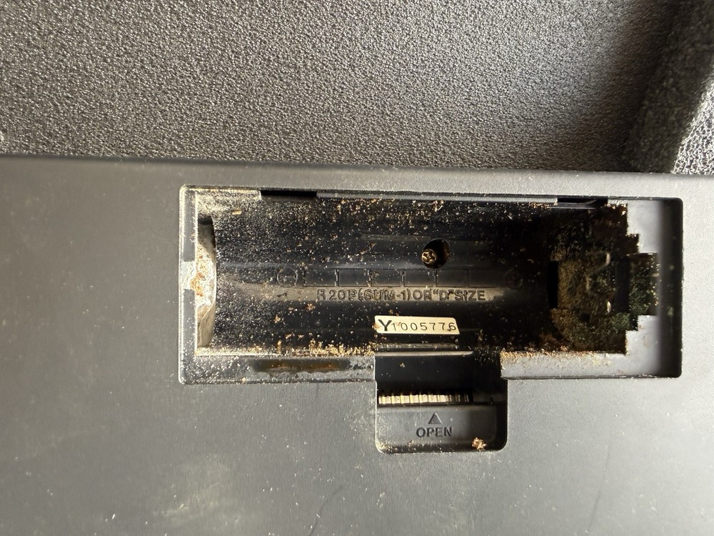 Casio CZ-1000 Classic 80s Tones! Untested