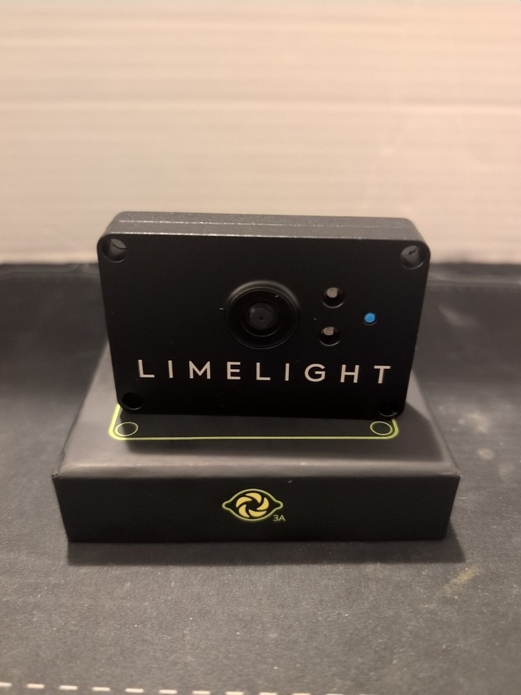 Limelight 3A (Smart Camera for Robotic Perception) ~ New