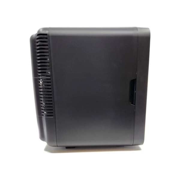 Frigidaire, 15 Can/10 Liter Mini Personal Fridge Cooler, Stainless Steel