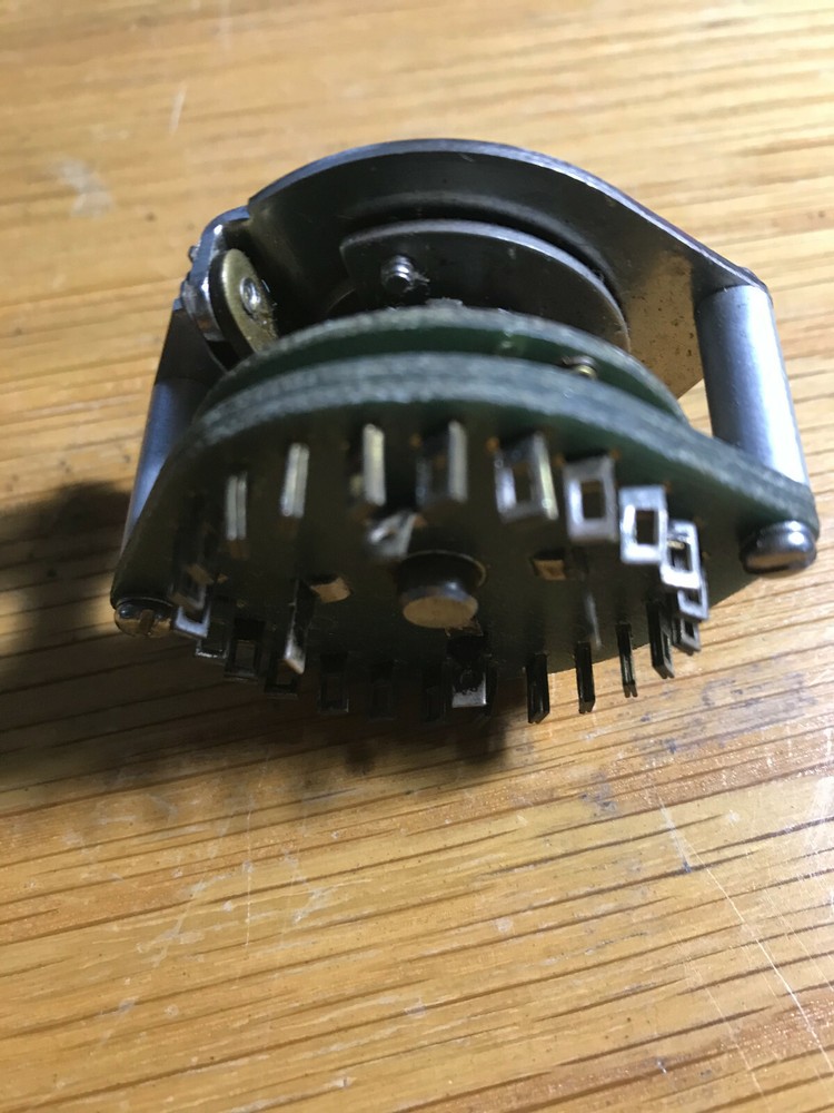 TECH LAB 1 decks selector switches, A1N3, 561480