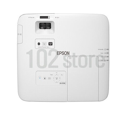 Epson EB-2155W WXGA 3LCD Projector -Express ship