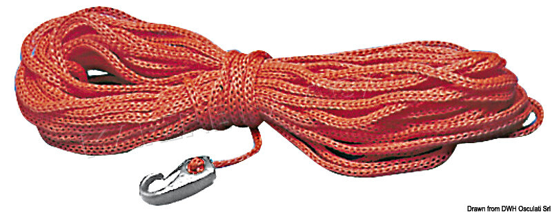 Osculati Floating Levylene Diving Line