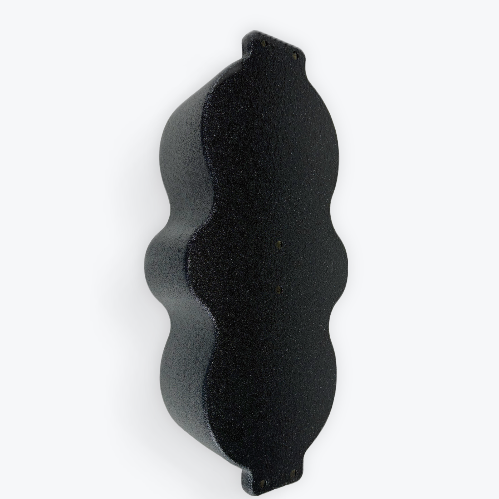 Universal Speaker Panel 2x6.5 2 X Tweters Speaker Pod Enclousure Box