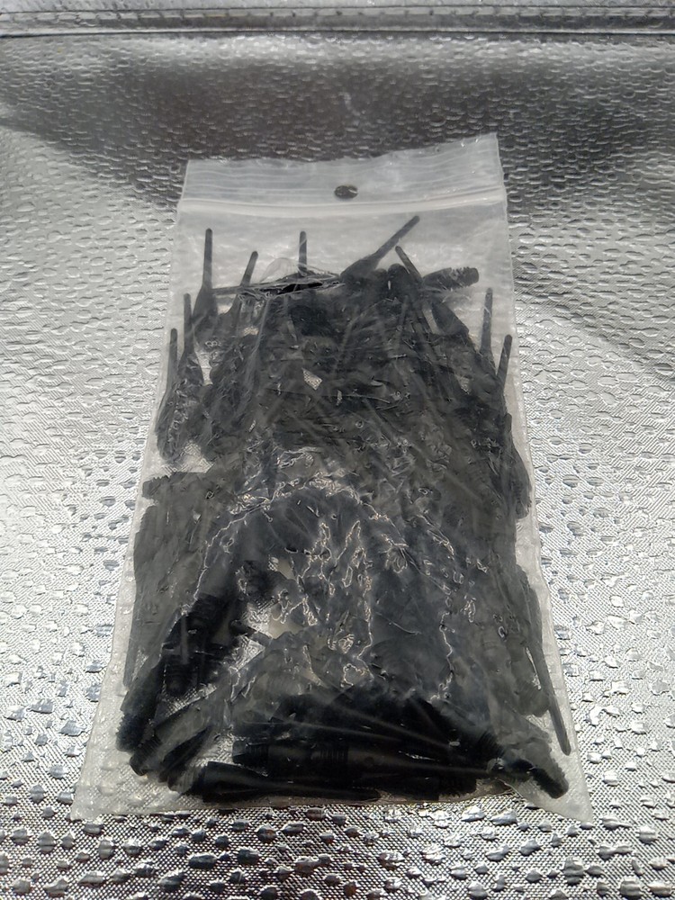 80 Plastic Dart Tips