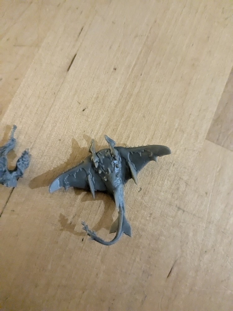 Reaper Bones V Dark Depths Devil Ray