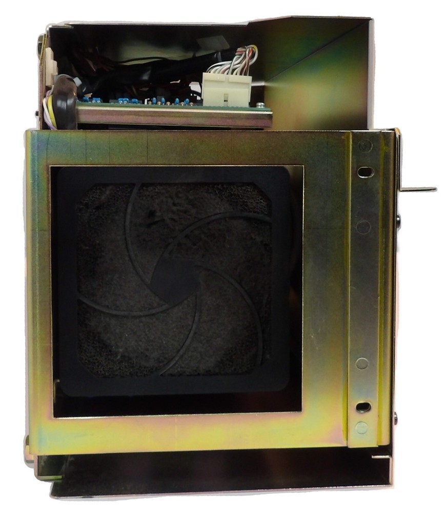 Electroglas FA0065A Prober Power Supply Control Module Assembly Working Surplus