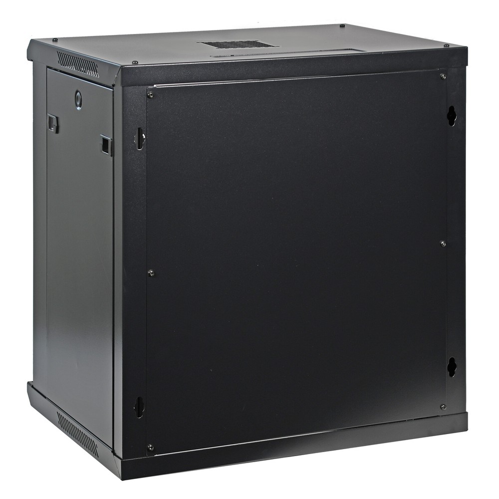 Aeons 12U Professional WallMount 19-inch Network Server Rack Cabinet Low-Profile