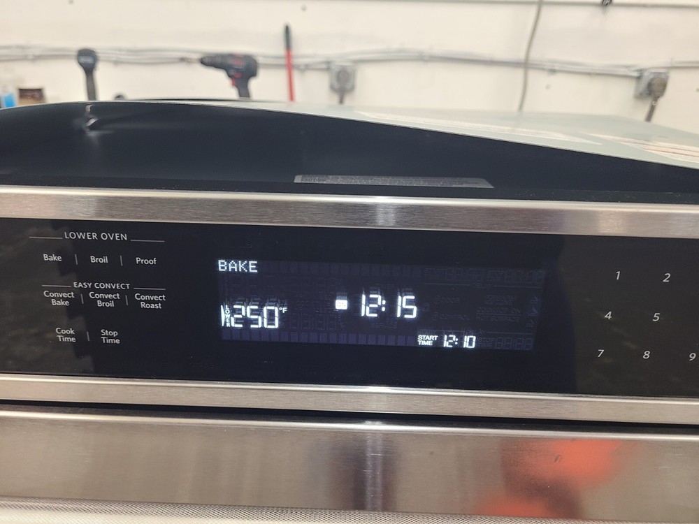 Genuine KitchenAid Oven Microwave Magnetron # W11504545