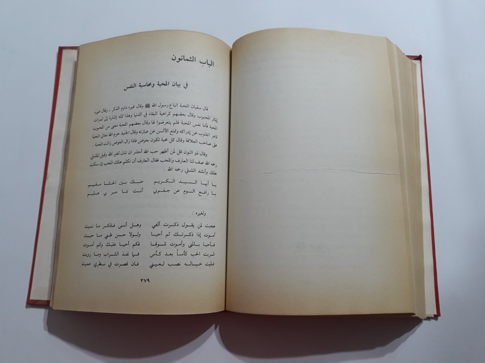 Islamic Sufi Sufism Al-Ghazali المرغوب من مكاشفة القلوب الغزالي الصوفية التصوف