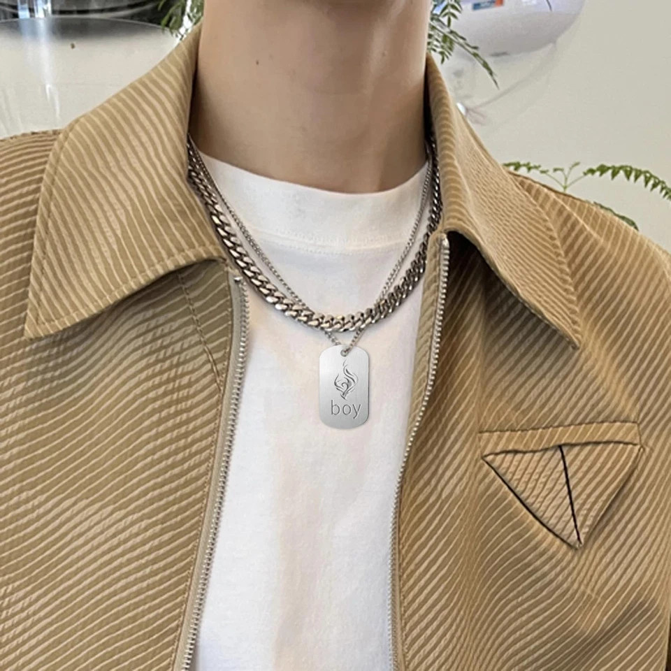 25 Pcs Aluminum Tags for Engravingrectangle Stamping Blanks Tagsslive...