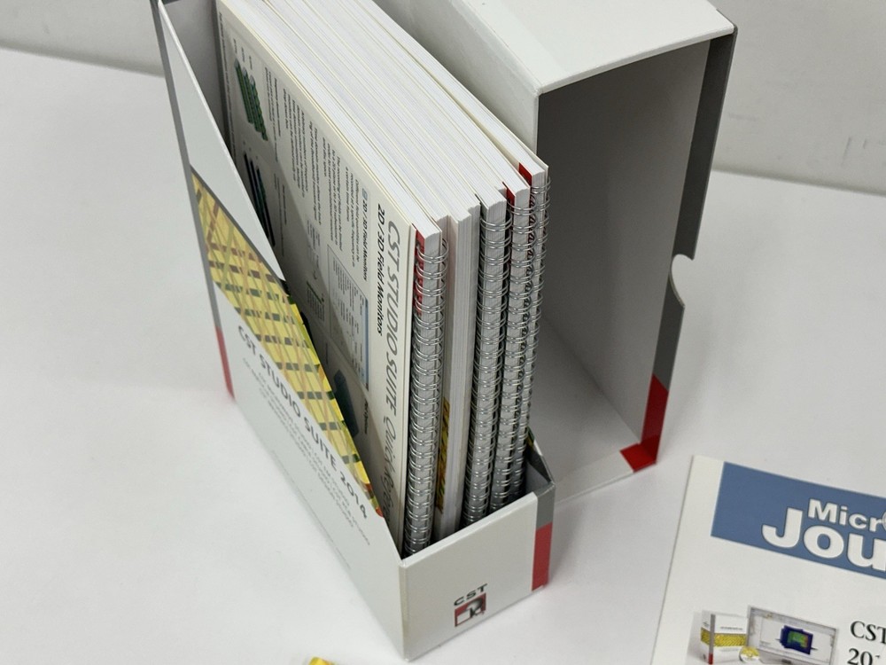 CST Studio Suite 2014