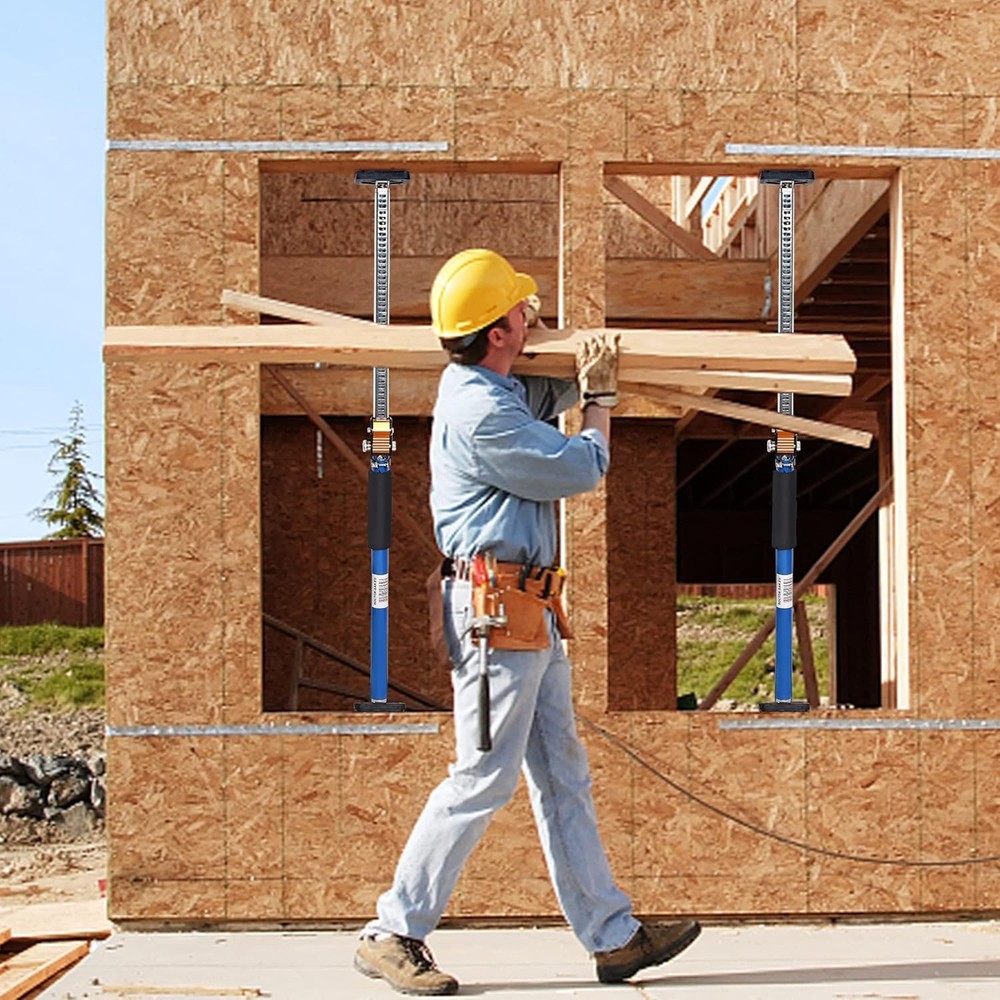 SAND MINE Third Hand Tool, Adjustable Support Pole, 3rd 40 Inch