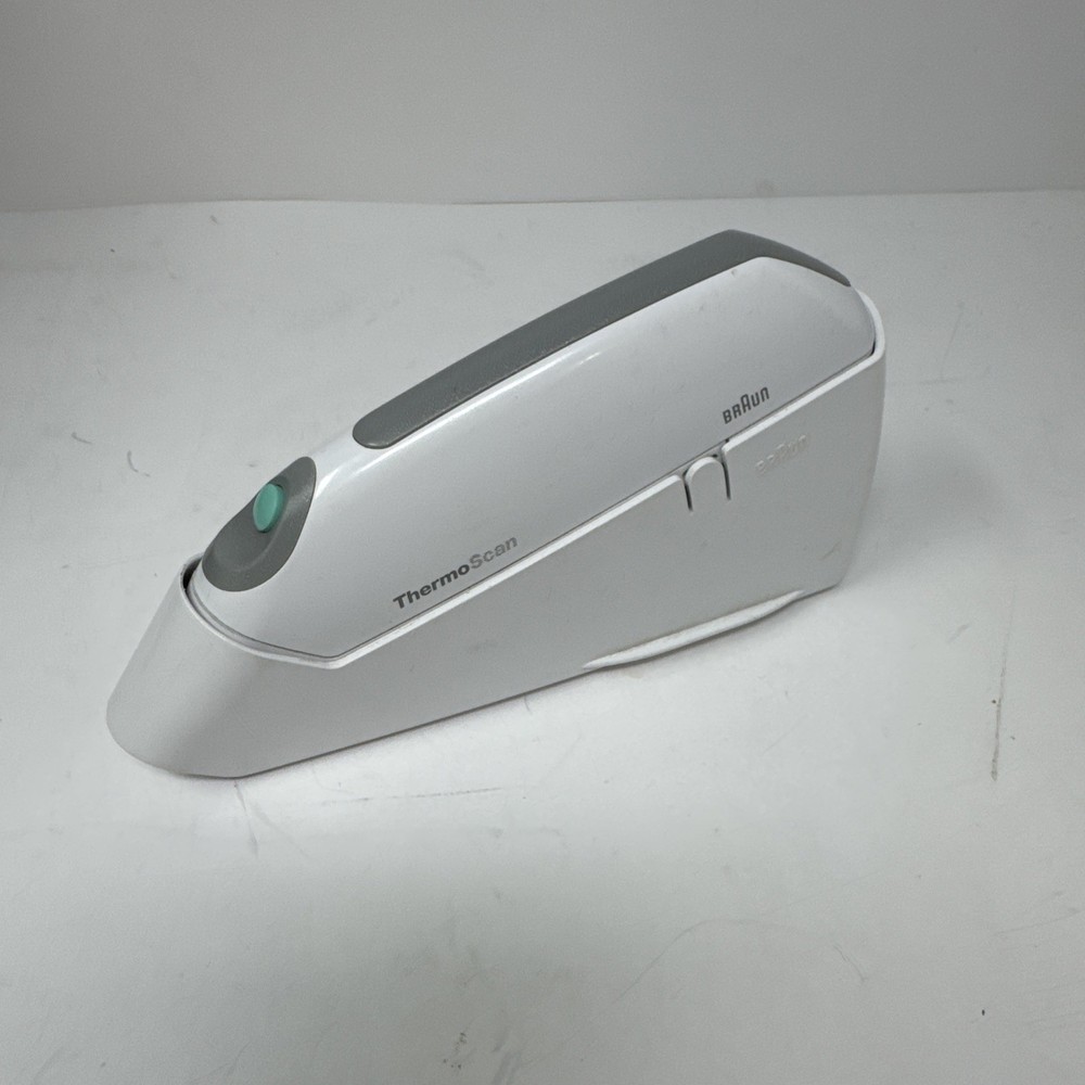 Braun Ear Thermometer ThermoScan Plus 6013