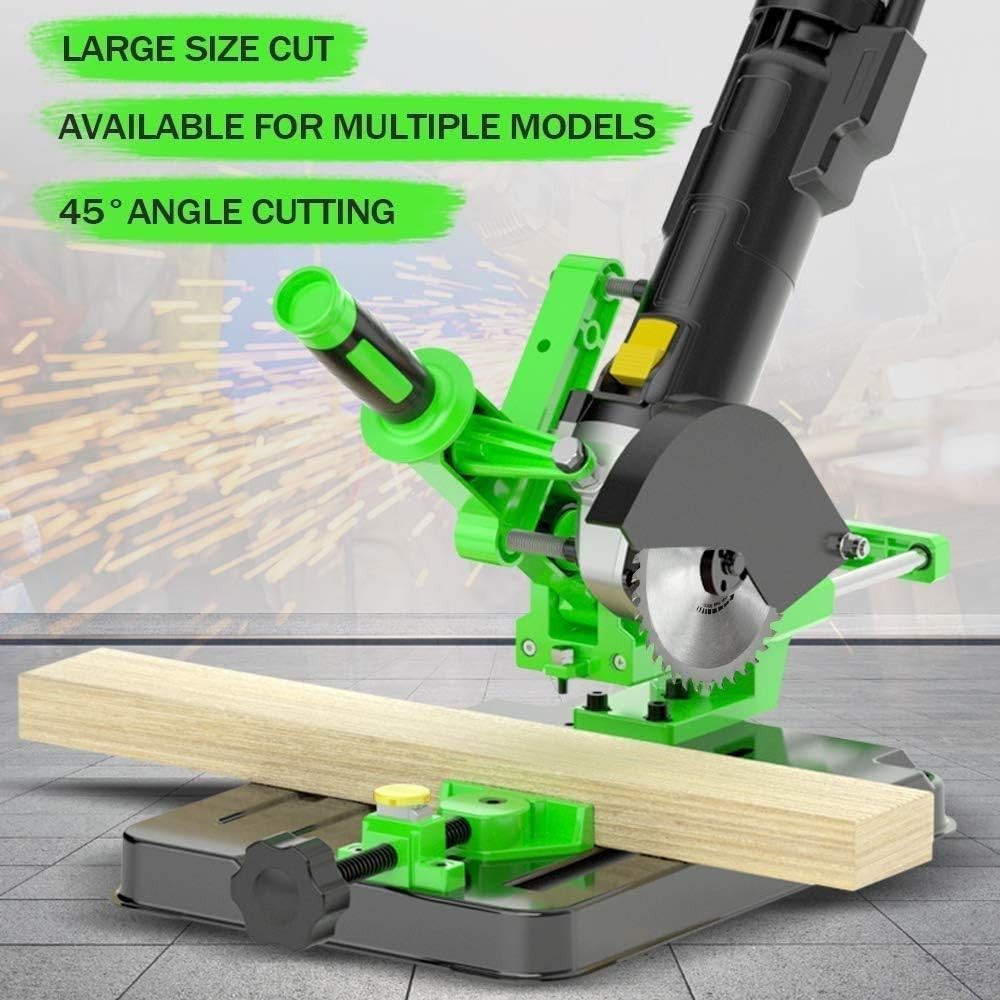 Universal Angle Grinder Stand for 100-125mm Disc Grinders