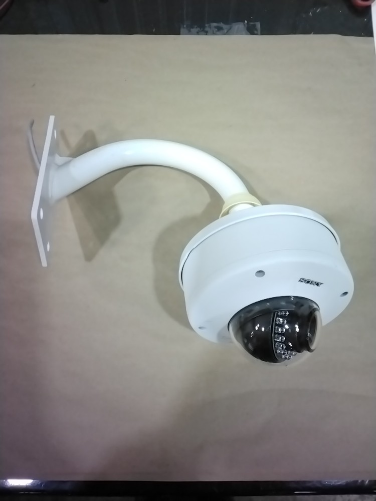 Sony IPELA HD Security Dome Video Camera w/ Wall Mount
