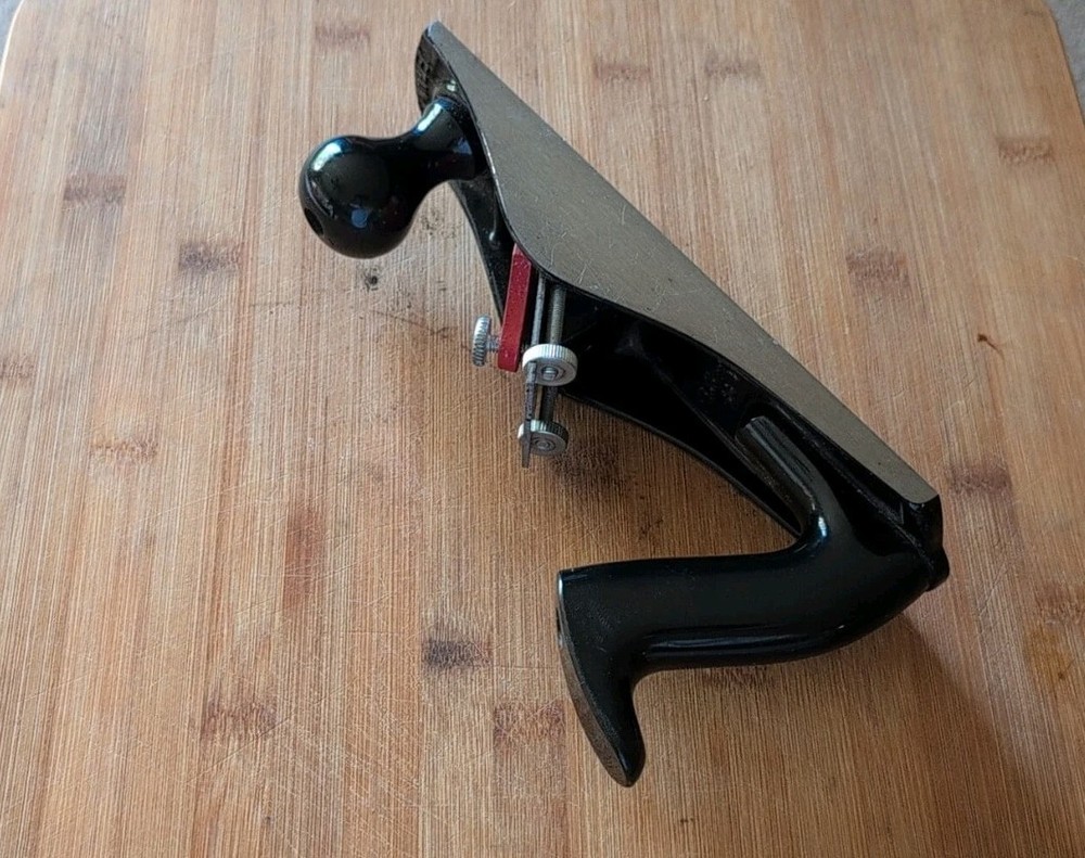 Stanley 1-12-034 Smooth Plane No. 4