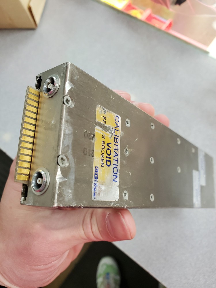 Tektronix Model L3 - Plug In Module For The 7L5 Spectrum Analyzer