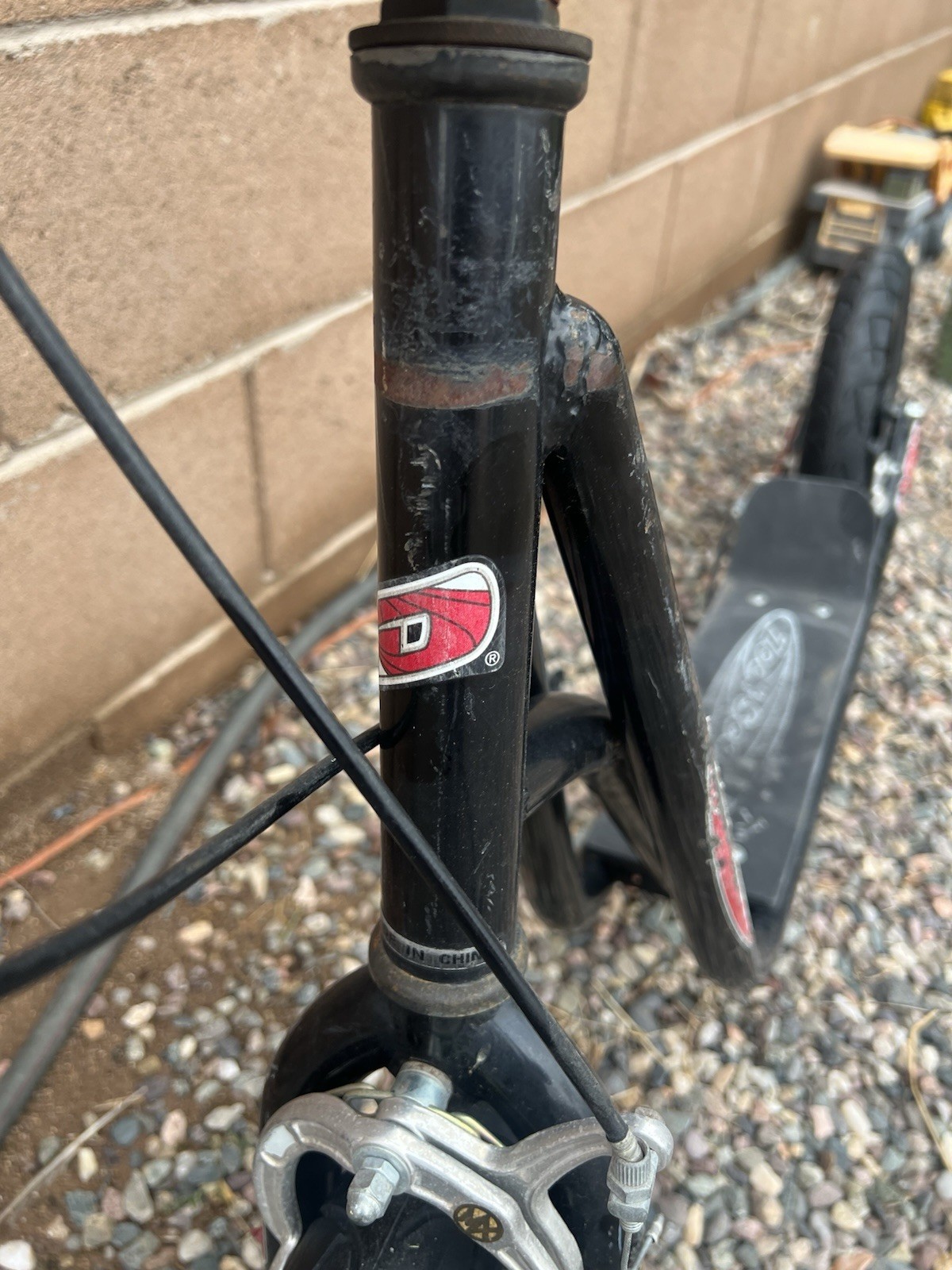 Dyno/GT BMX Freestyle ZOOT SCOOT 12” SCOOTER