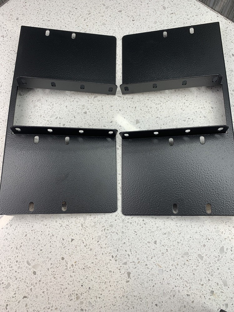 Liebert 4U Center Mount Bracket 4UTELECOMRKIT