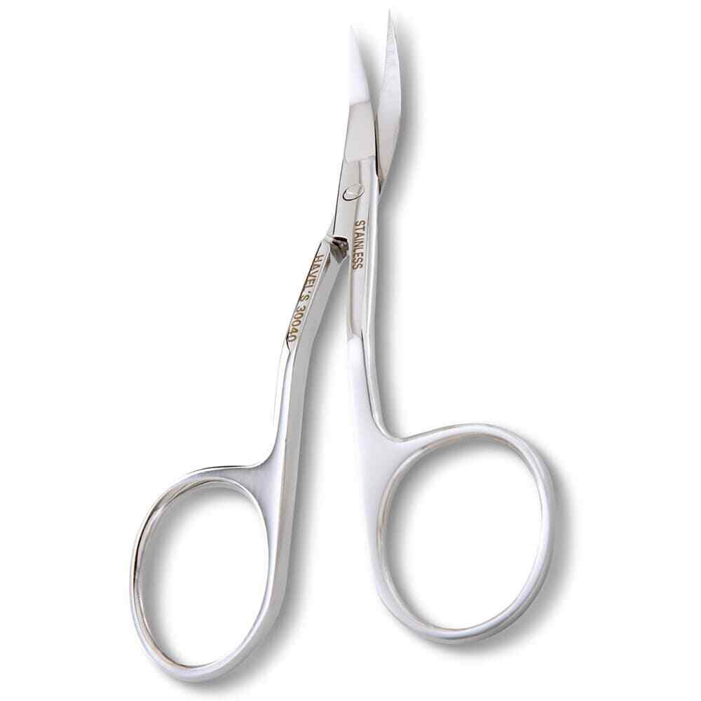 Double Curved Scissors, Havel's