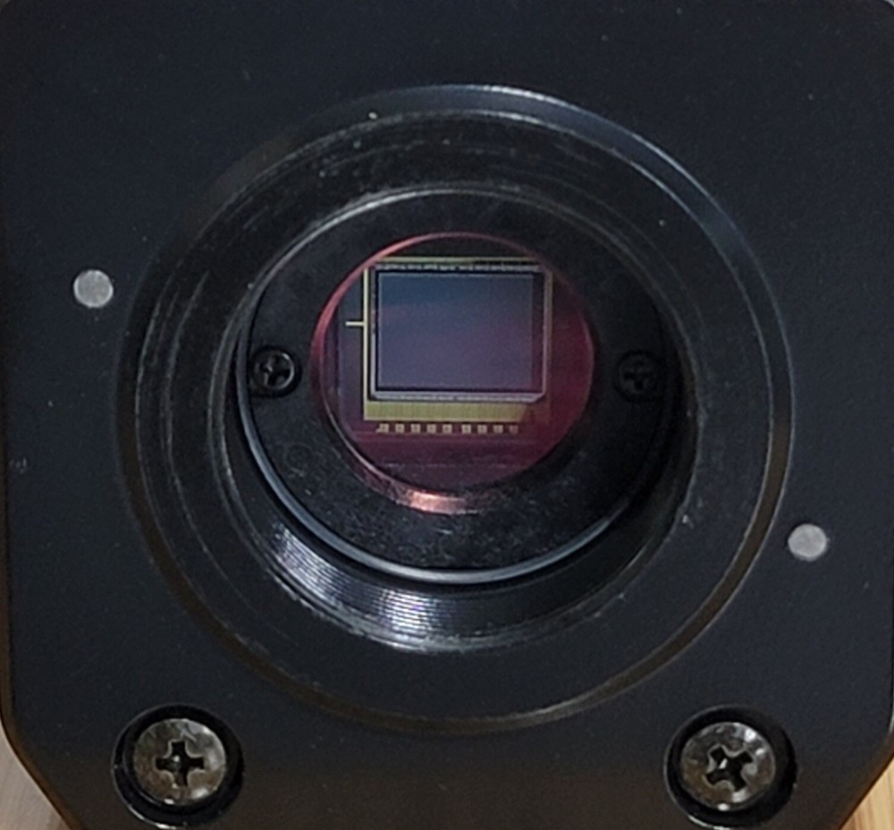 Sony AVC-D7 C-Mount Video Camera