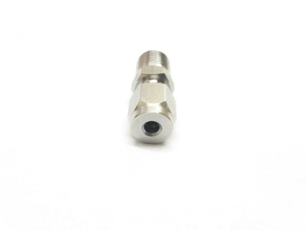 RSR Flue Gas Temperature Sensor Sensor 3mm x 2m 90° + Compression Fitting Display EGT