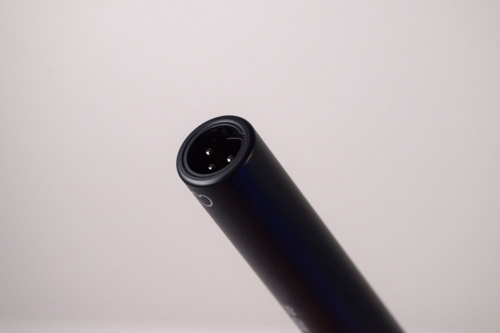 NEW Sennheiser MD 46 - Dynamic ENG Microphone w/ Case + Manual