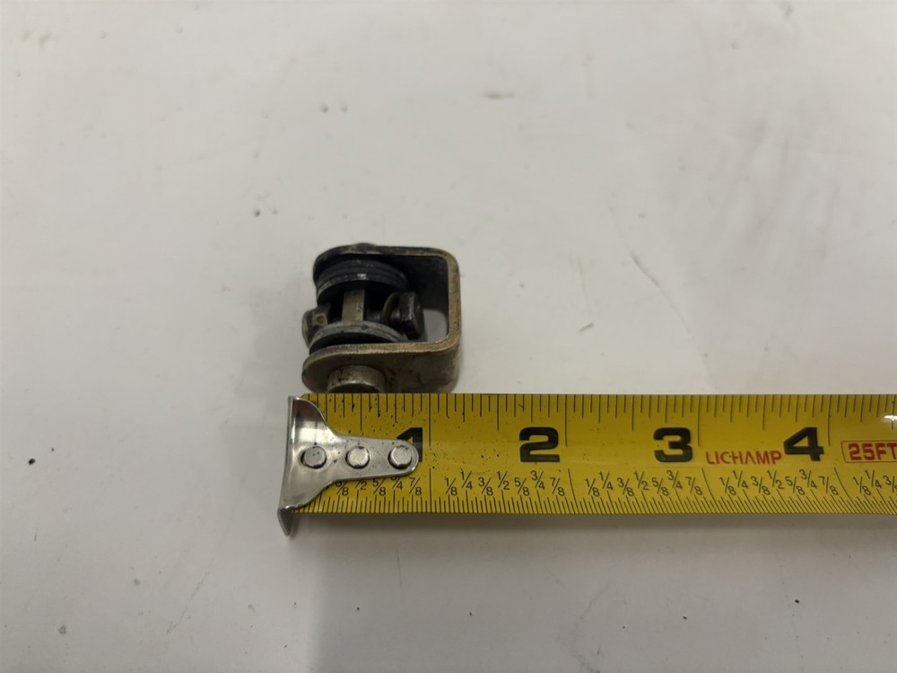 Luscombe Model 8 Vertical Stabilizer Upper Rudder Hing Bracket 18416