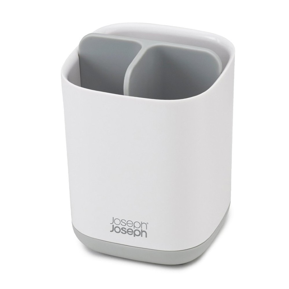 Joseph Joseph EasyStore Toothbrush Caddy Grey