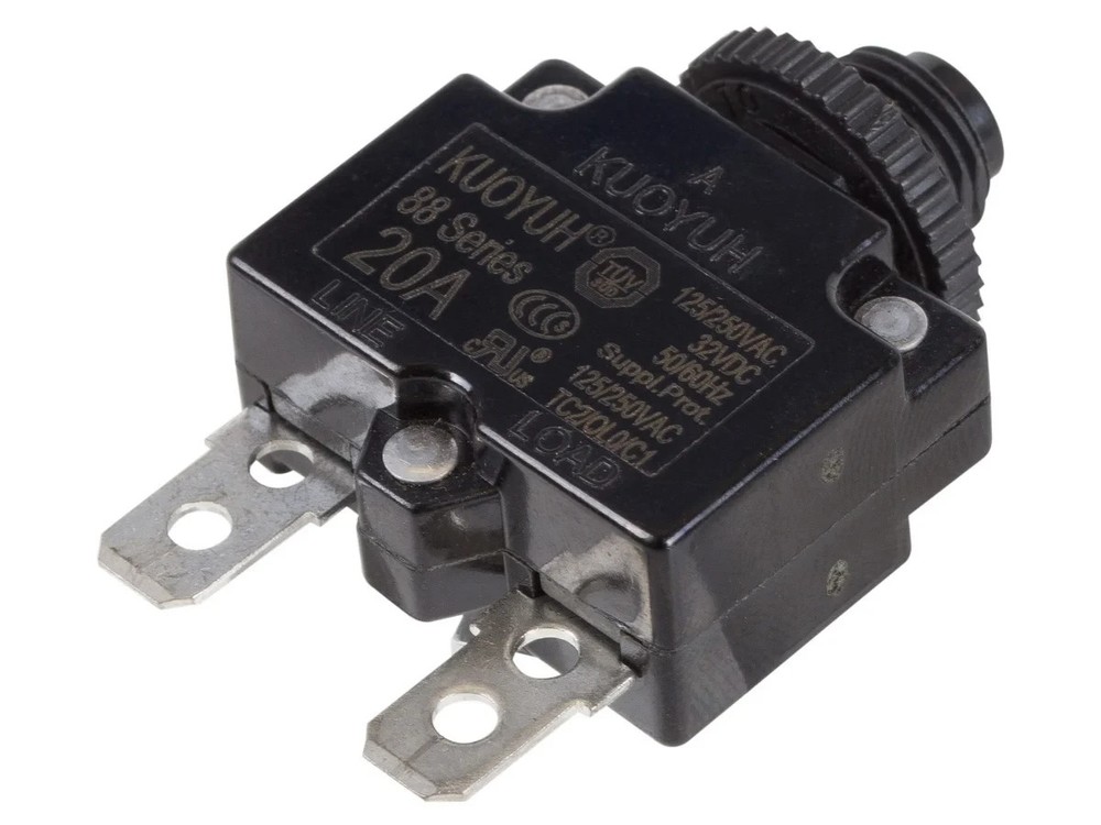 (NEW) Air Venturi 4500 Compressor Thermal Protector