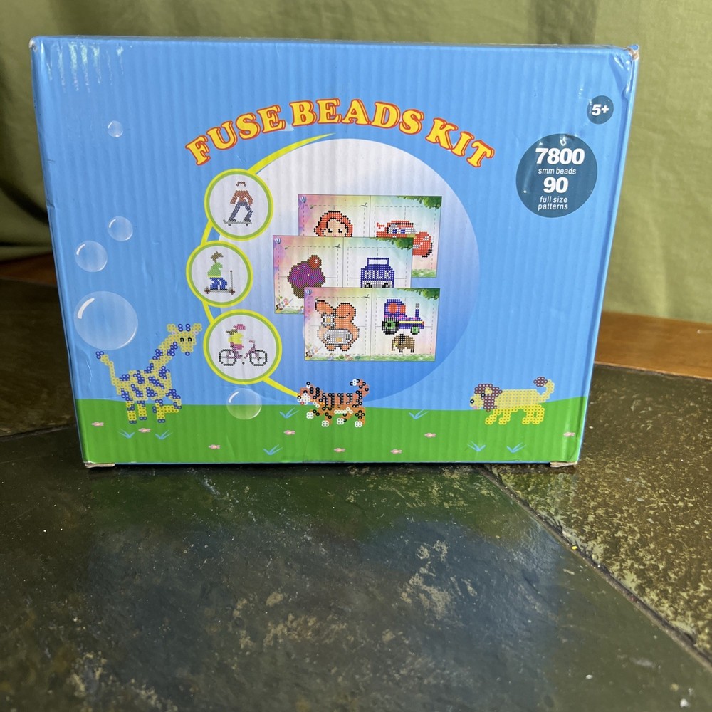 Fuse Beads Kit
