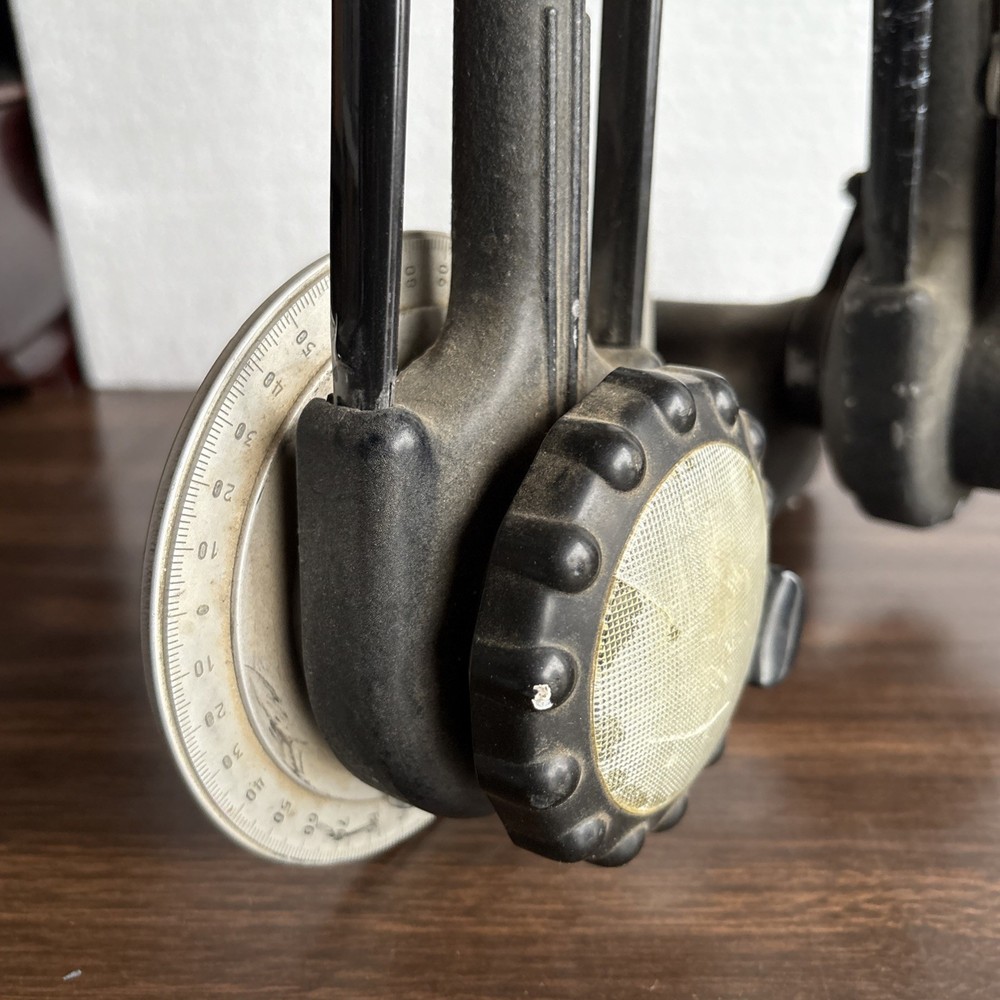 Vintage Vemco Drafting Machine Model 4100 - 24" Arm