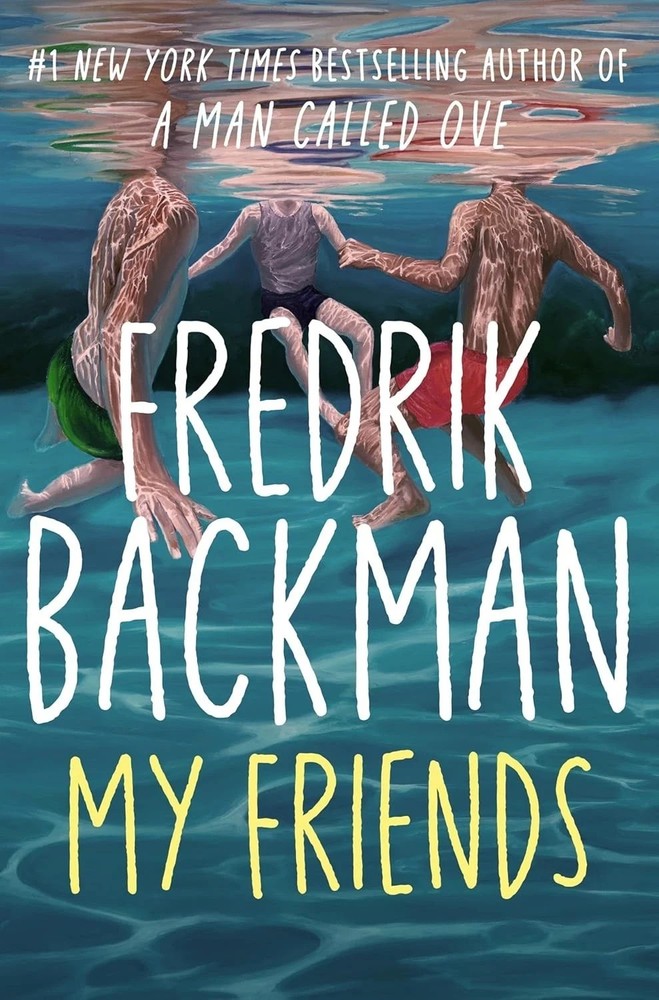 My Friends - Fredrik Backman - Paperback